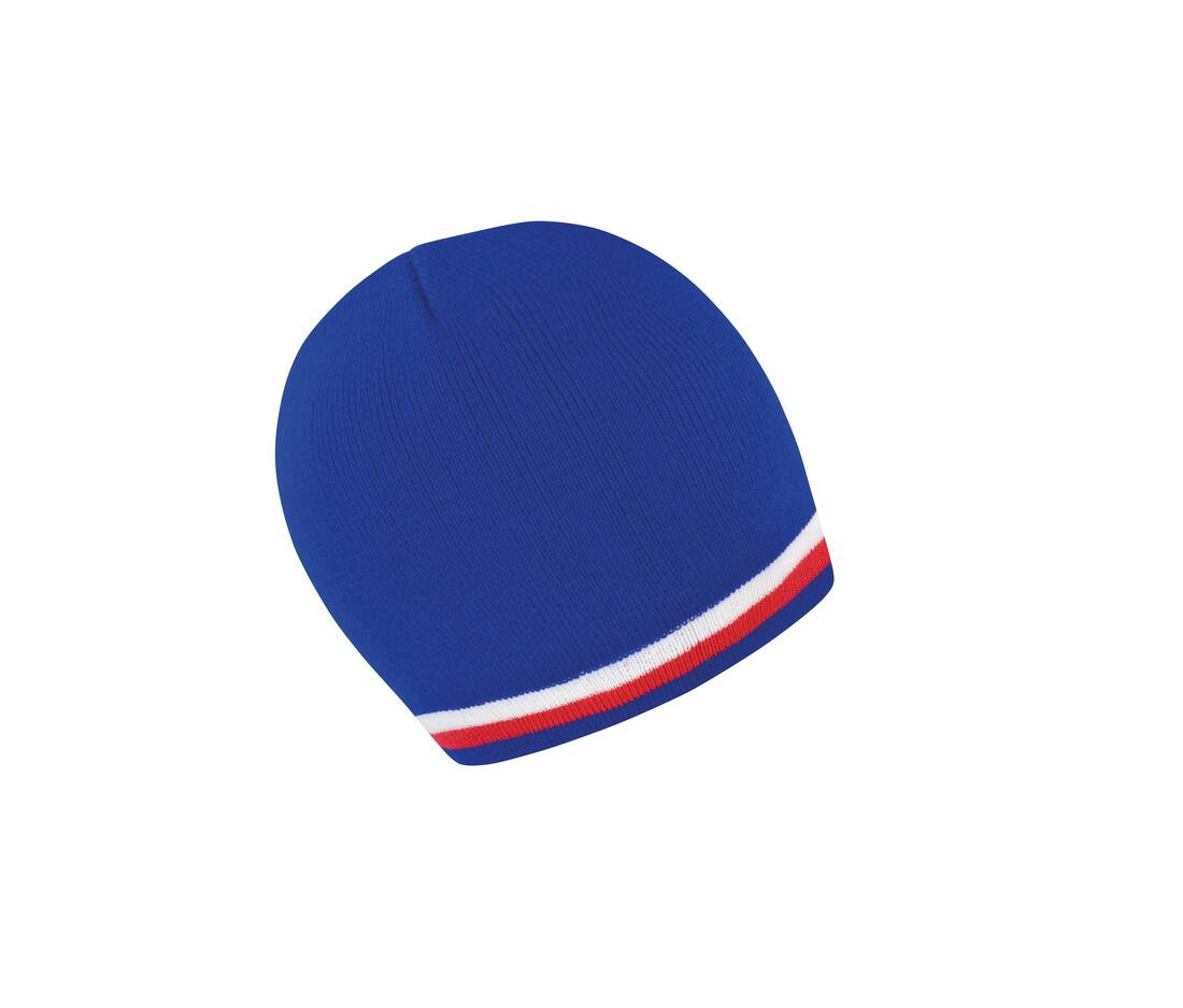 RESULT RC368 - Bonnet Tricolore National Résistant au Froid