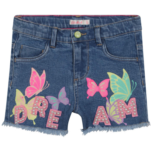 Billieblush - U14644-Z18 - Bleu / Rose