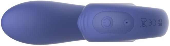 SVibe - GIZI Lite Vibrator - Juicy Blueberry