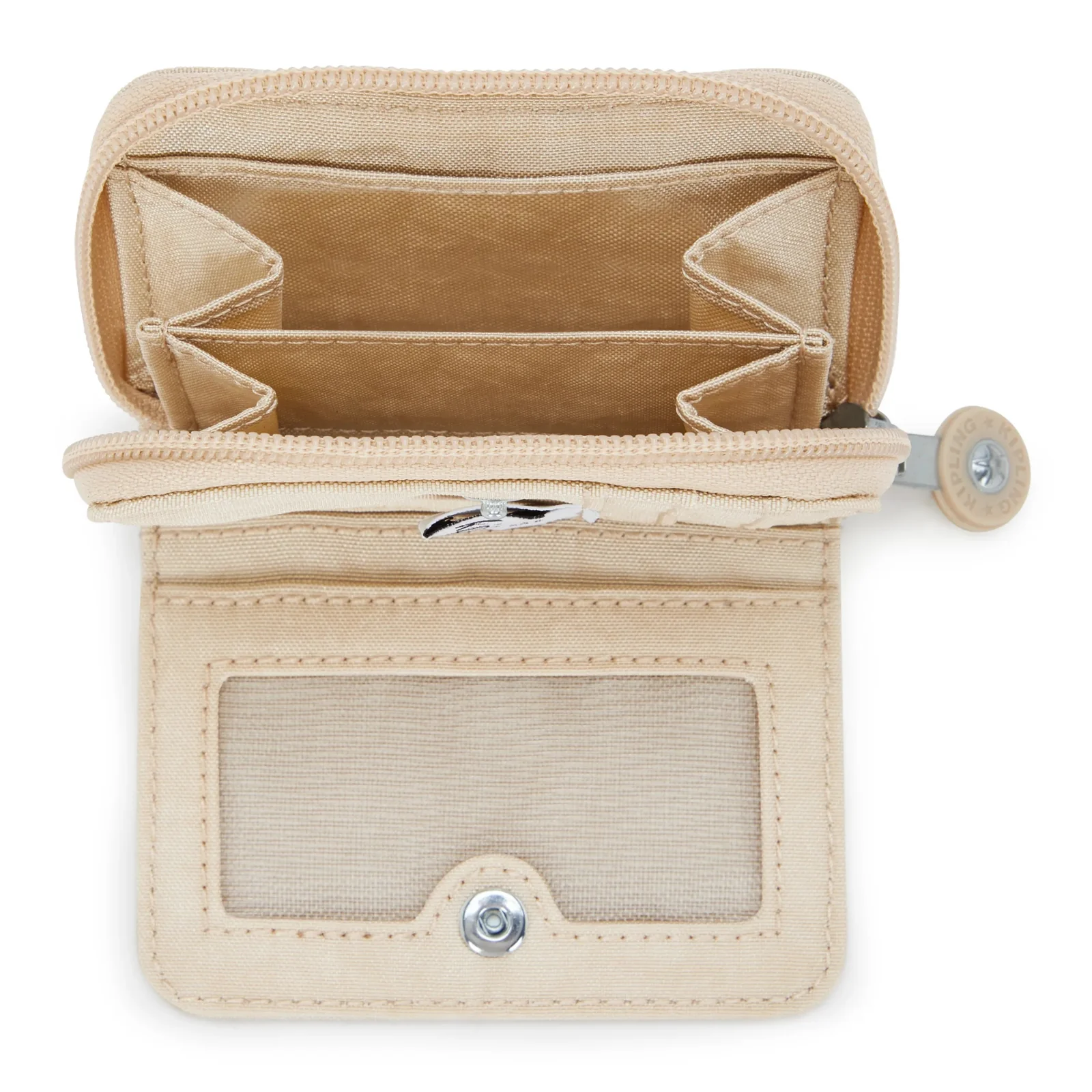 Kipling Tops Sparkled Beige