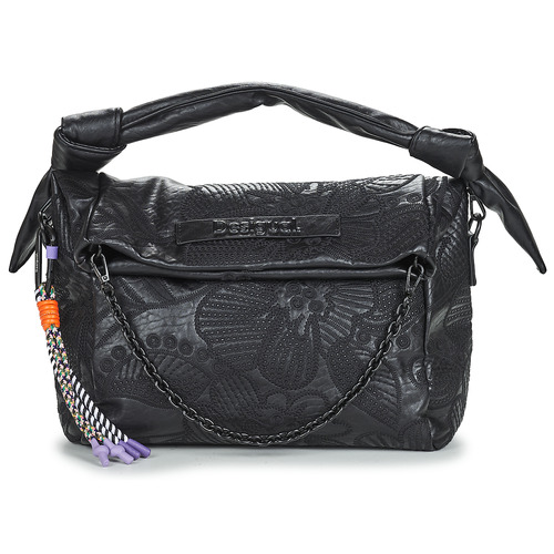 Desigual - ALPHA LOVERTY 3.0 - Noir
