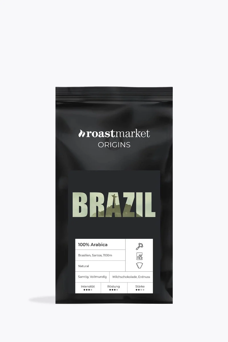 roastmarket ORIGINS BRAZIL