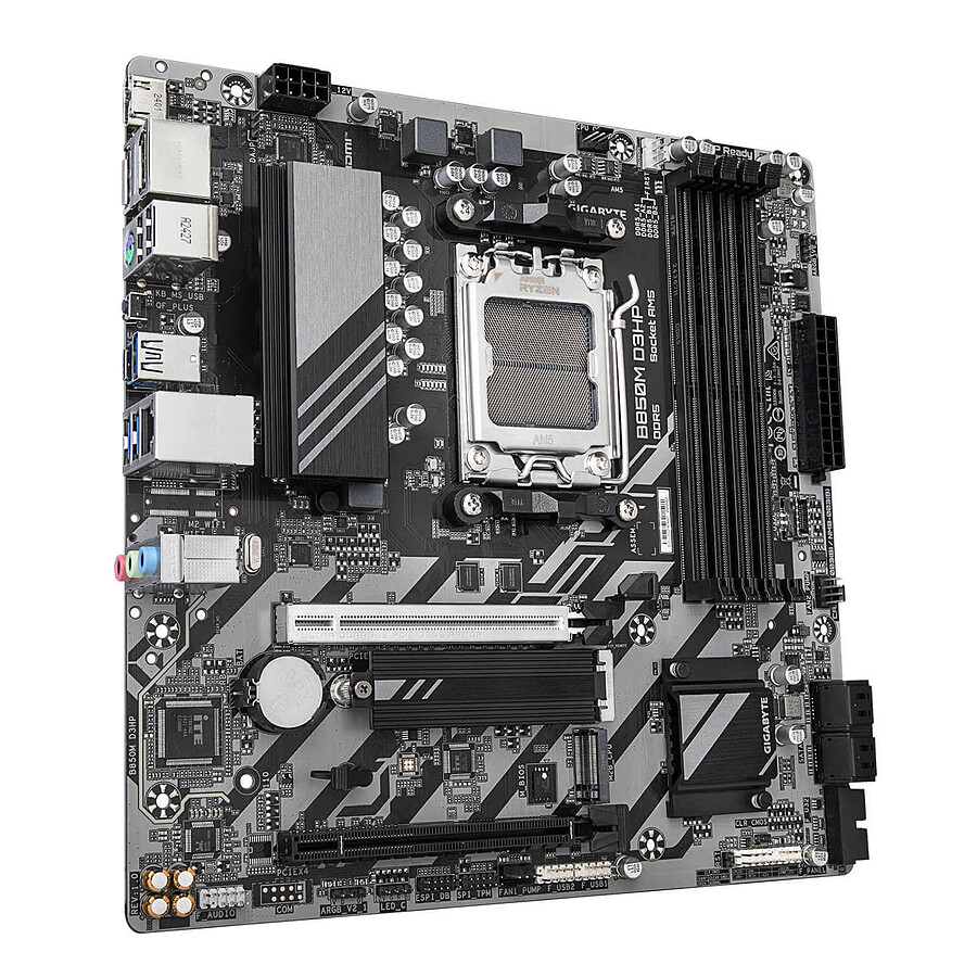 Gigabyte B850M D3HP