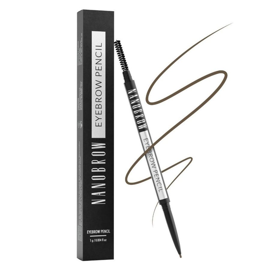 Nanobrow Eyebrow Pencil Light Brown 1g