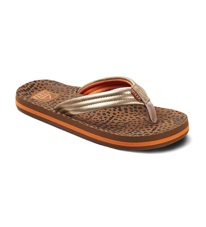 Reef JR Ahi Wild Teenslippers