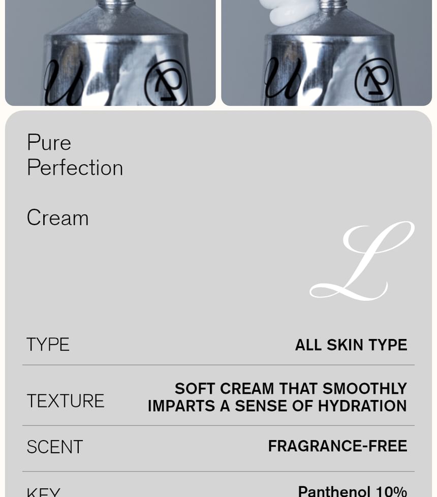 URBANAND - Pure Perfection Crème