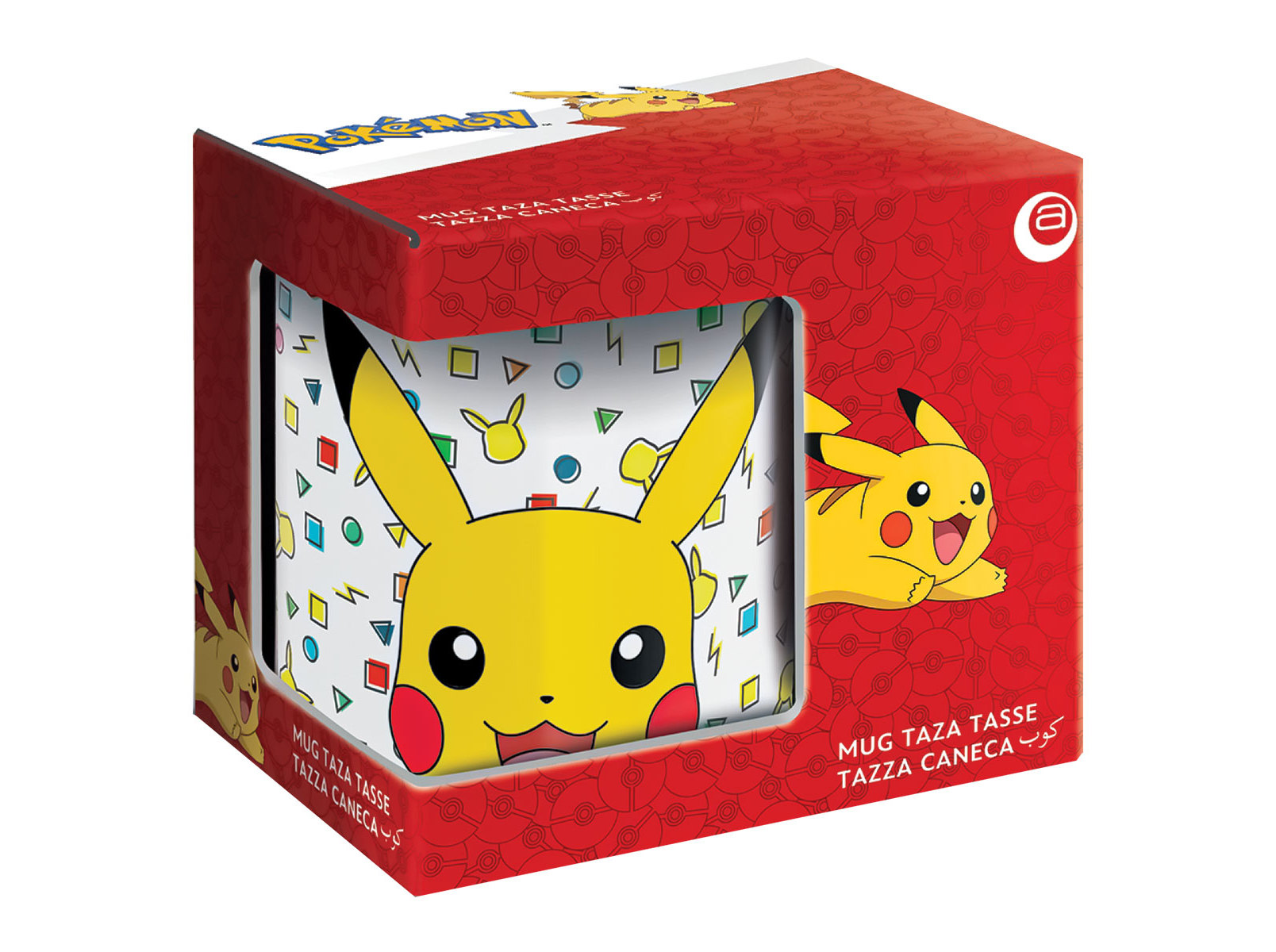 CANECA POKEMON 325ML