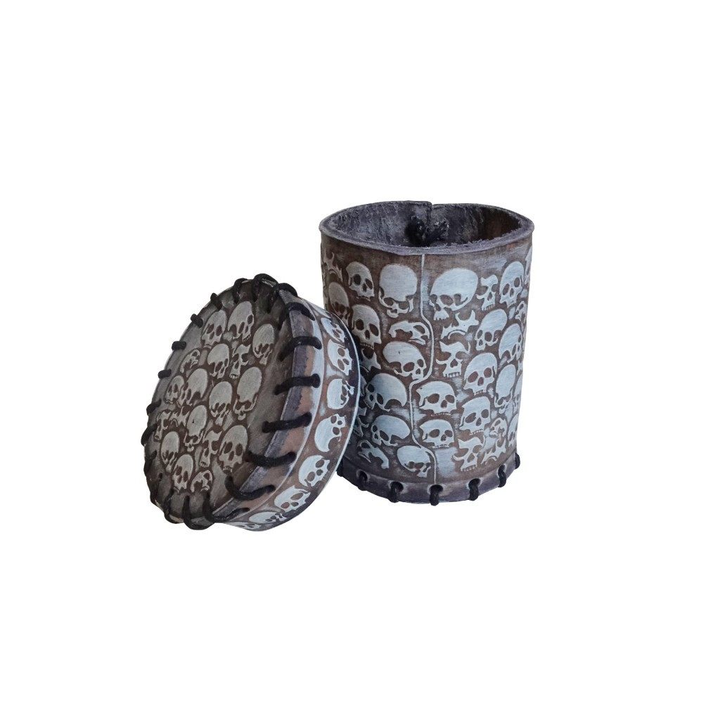 Dice Macabre Dice Cup