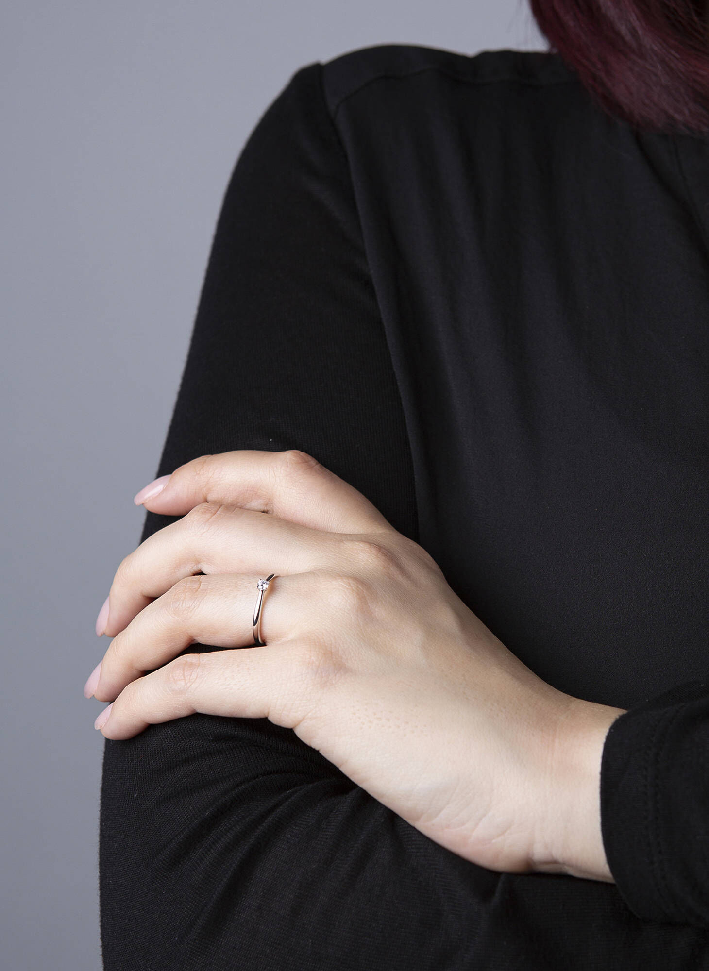 Diamond Group| Damen Solitärring