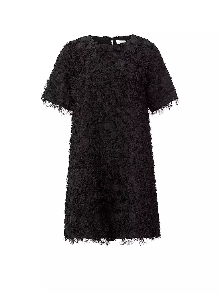RICH & ROYAL Minikleid schwarz