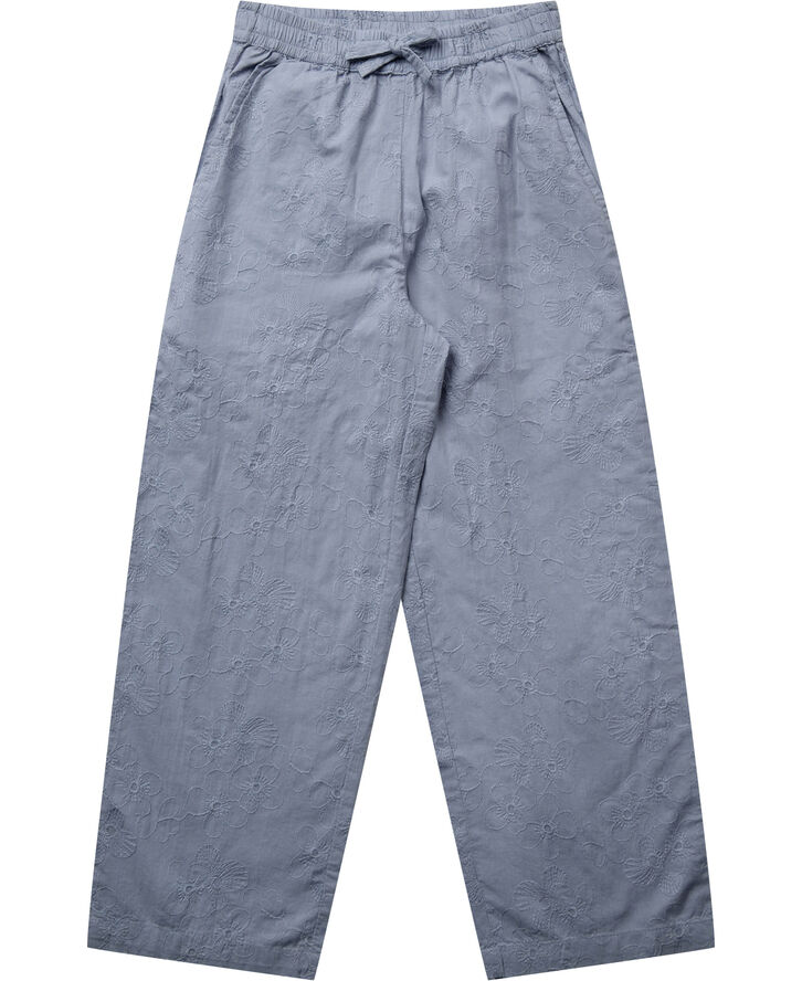 Magasin du Nord Collection Dolla 1G junior night pants Blue blizzard