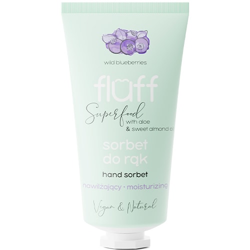 Crèmes pour les mains hydratantes - Myrtille sauvage - 2 x 50 ml