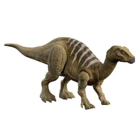 Mattel Jurassic World Roar Strikers Iguanodon