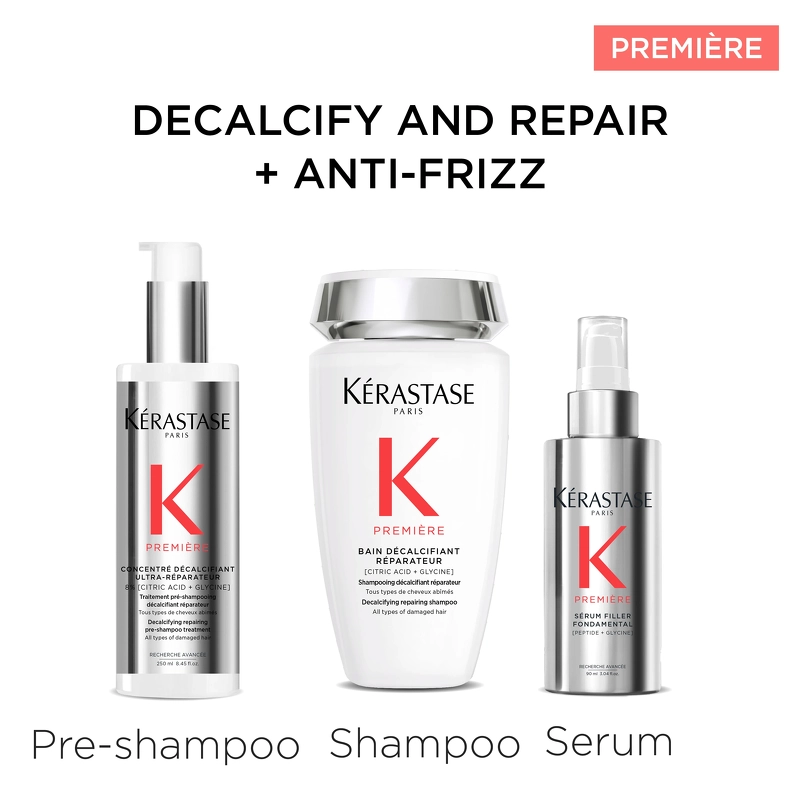 Kérastase Première Decalcify And Repair + Anti-Frizz