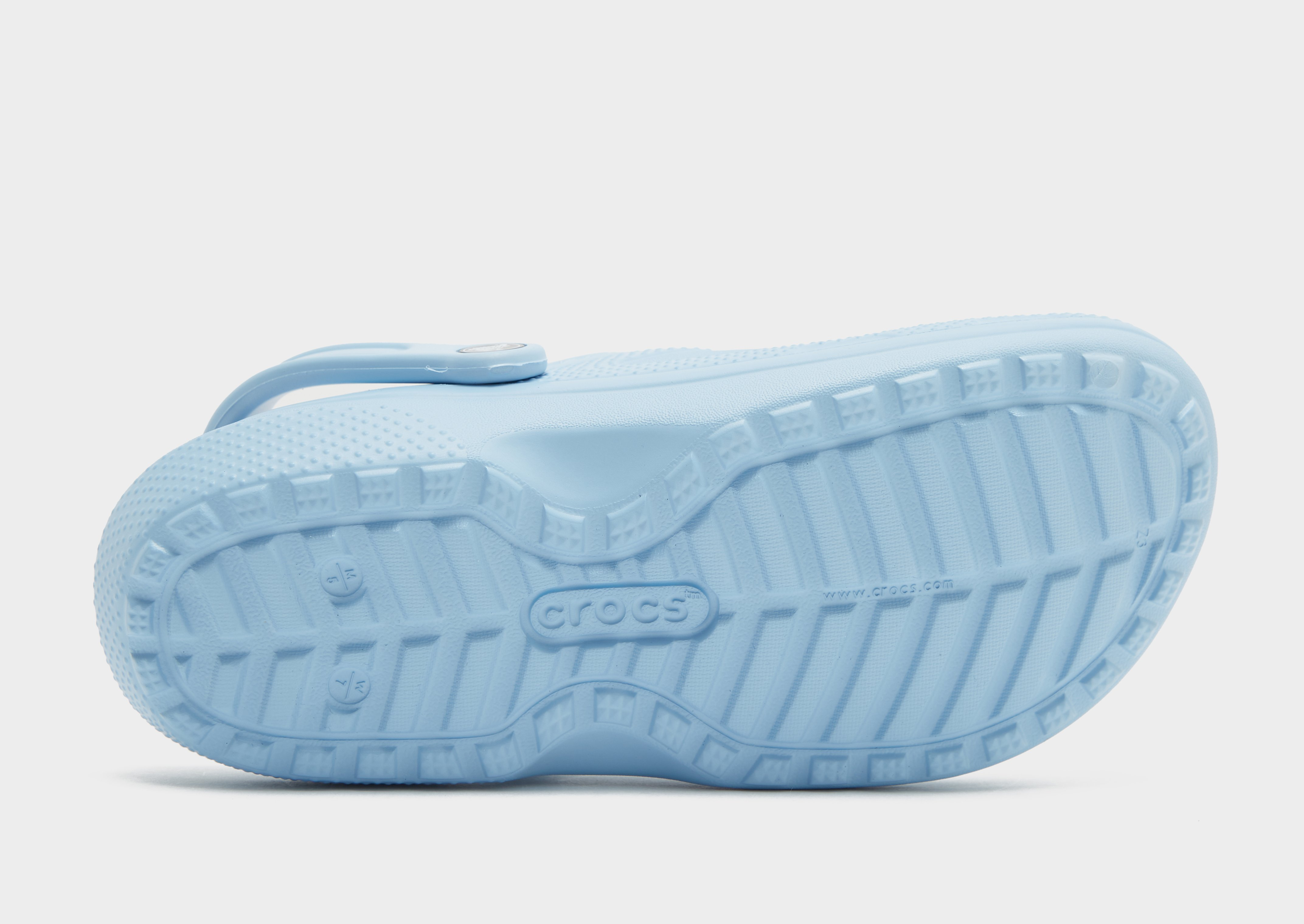 Crocs Lined Clogs Femme