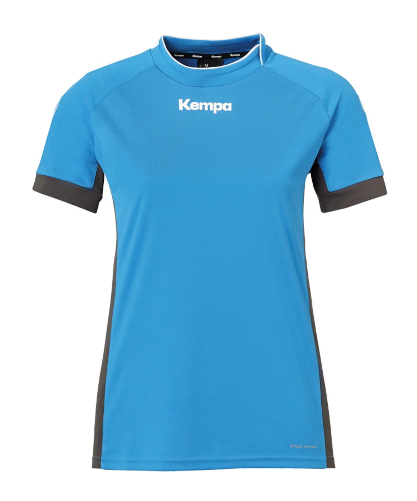 Kempa Prime Trikot Women Hellblau Grau F02