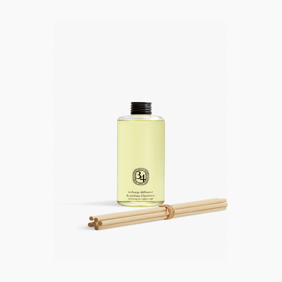 34 Boulevard Reed Diffuser Refill