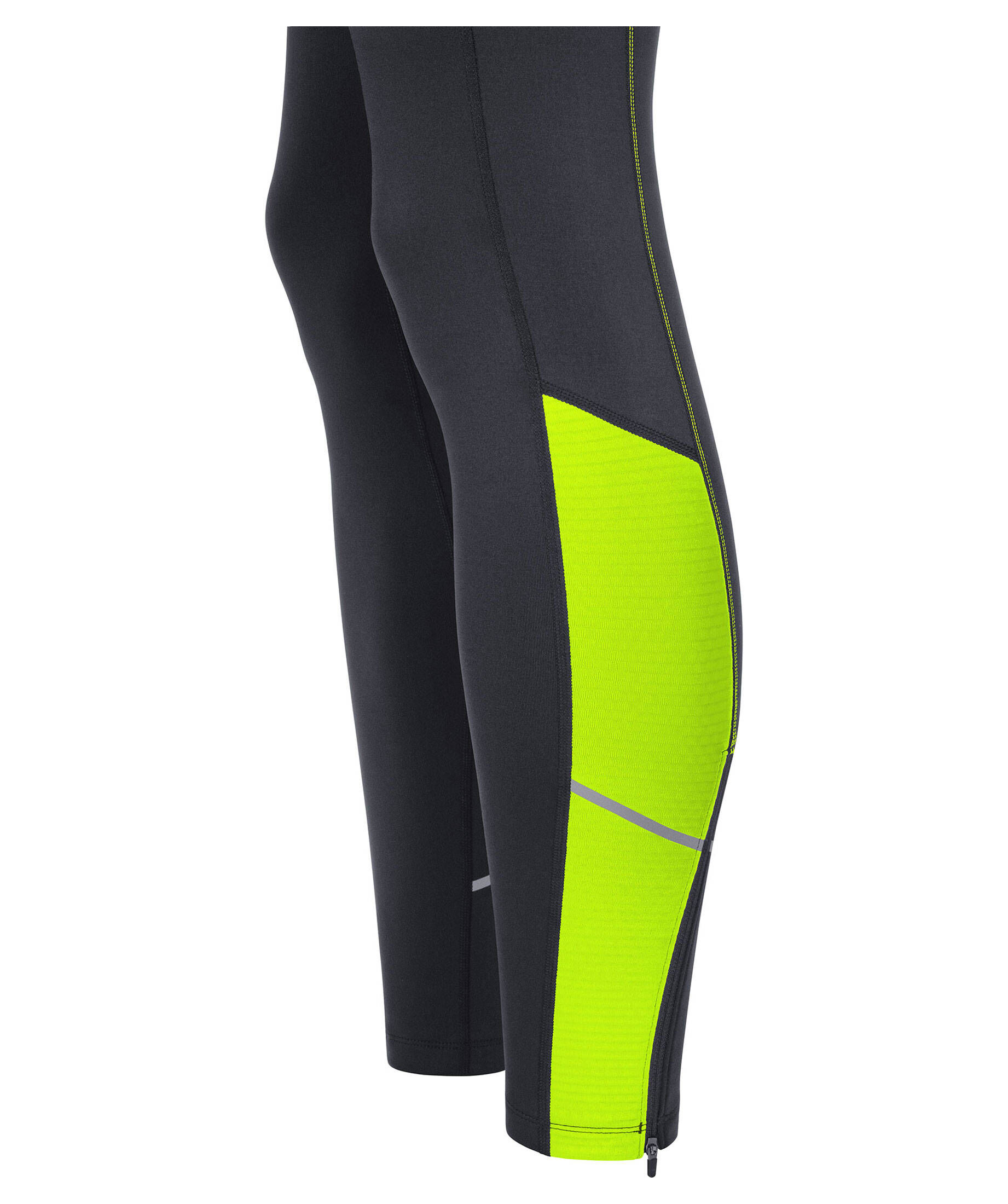GOREWEAR| Herren Thermo-Lauftights 