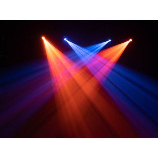 Eurolite LED Twin Scan Bar