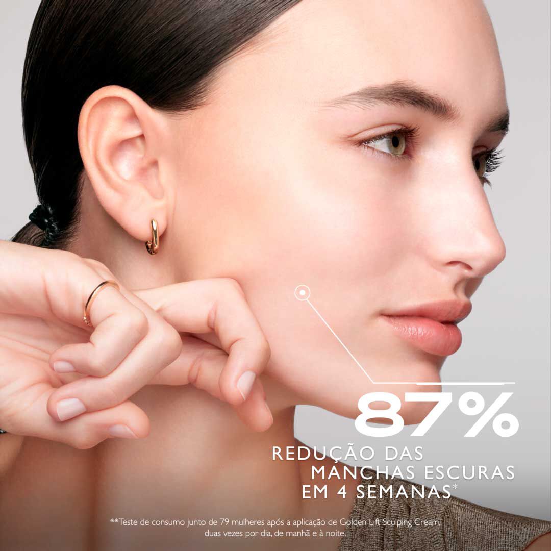 Golden Lift Day Cream - 50ml