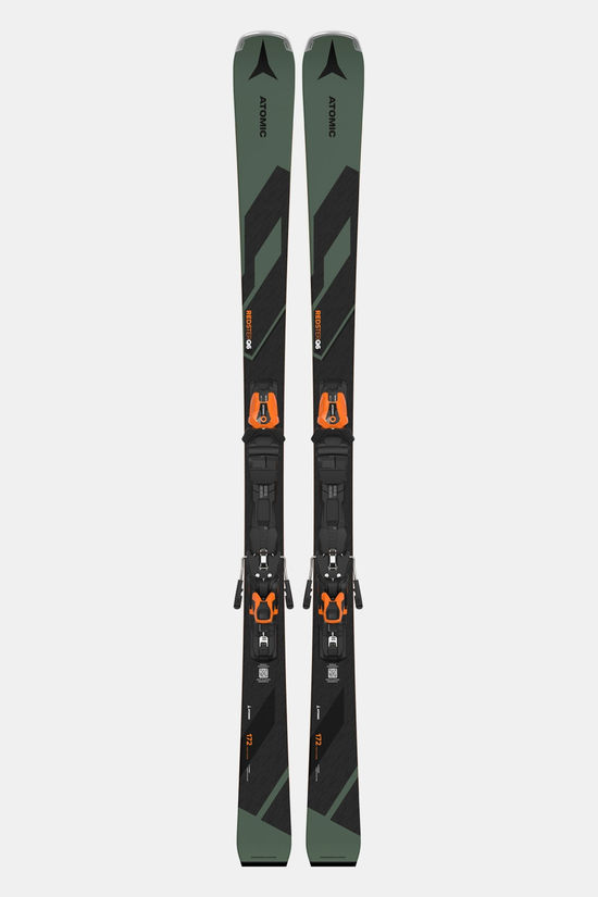 Atomic Atomic Redster Q6 + Mi 12 Gw Ski