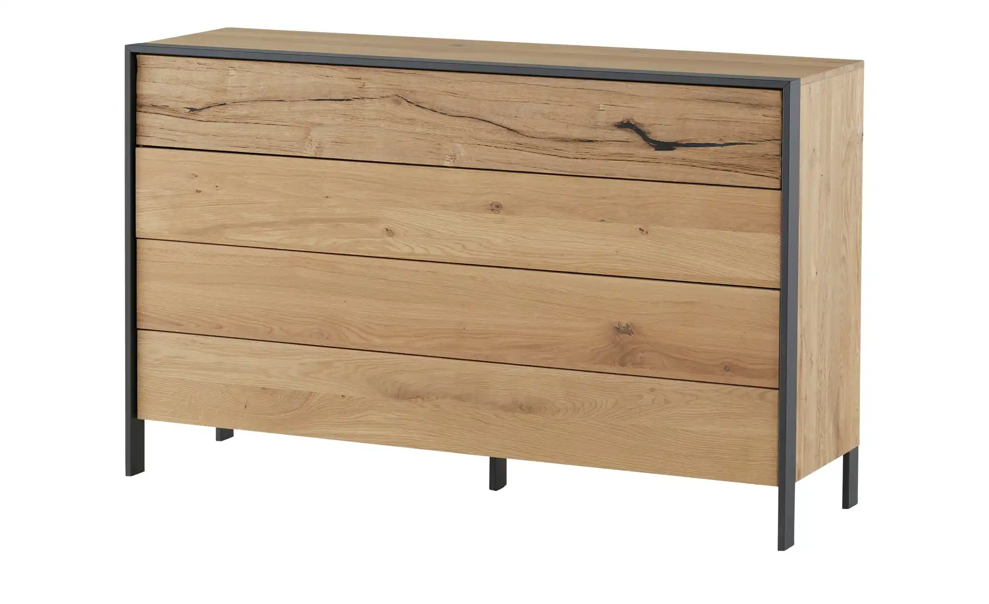 Kommode aus Massivholz Kava
