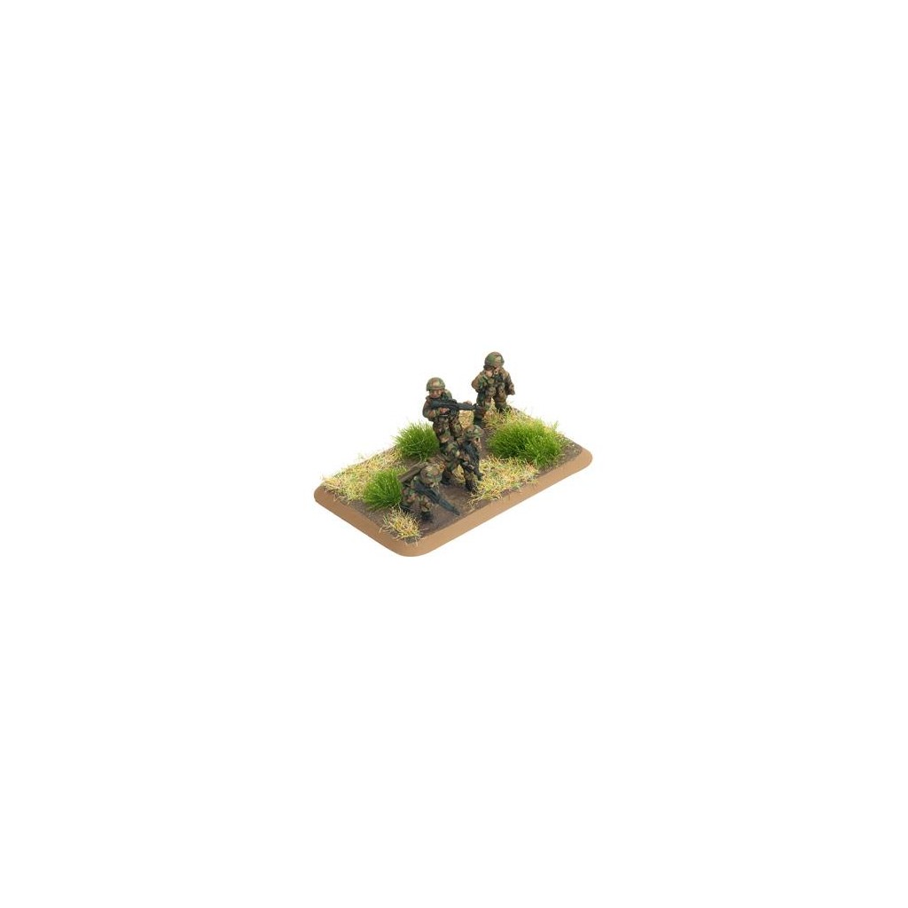 Team Yankee - Rifle Platoon
