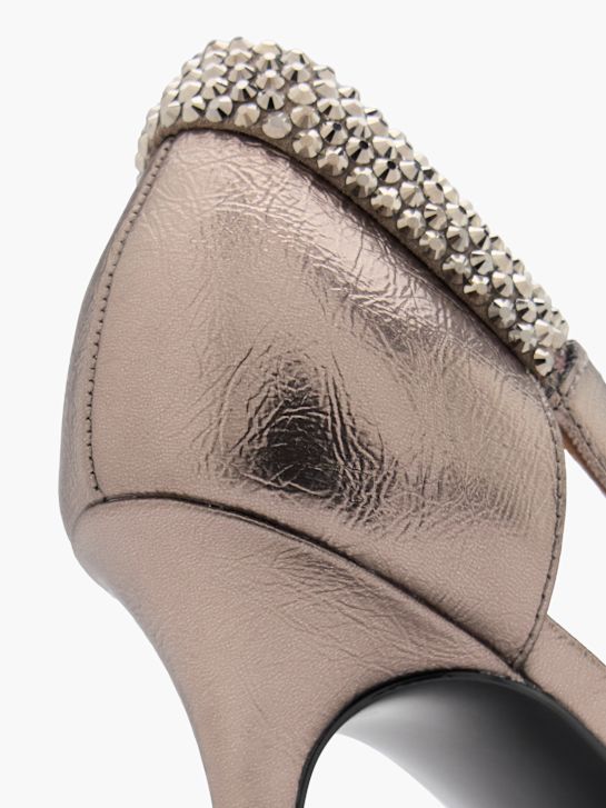 Catwalk Pumps bronze