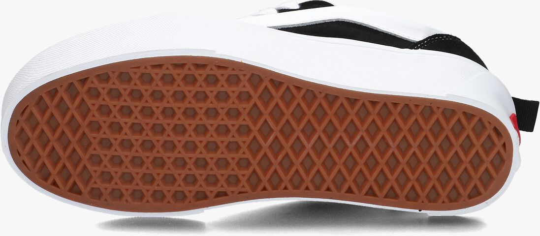 VANS zwarte vans lage sneakers knu stack