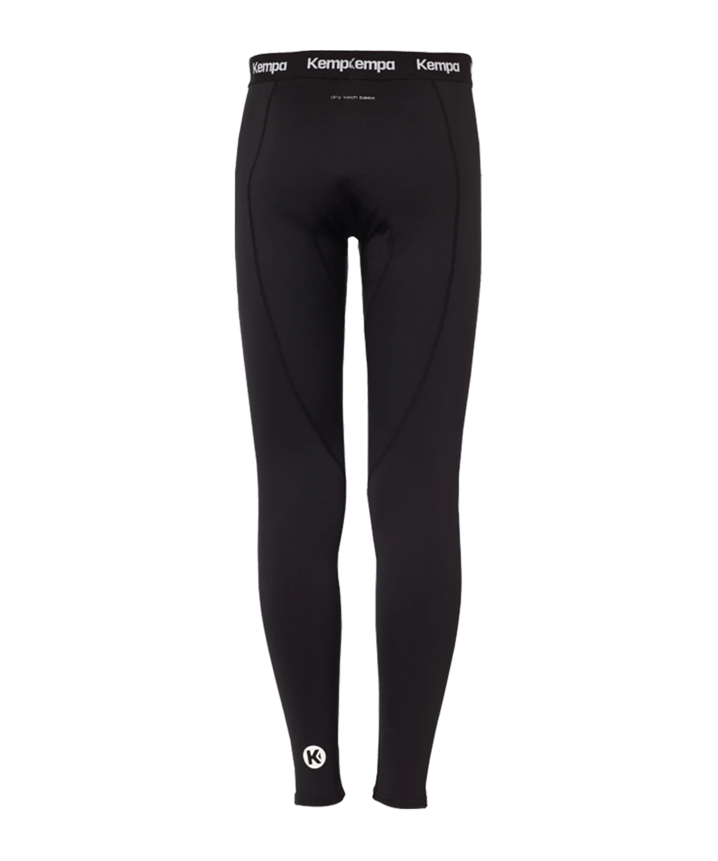 Kempa Training Tight Schwarz F01