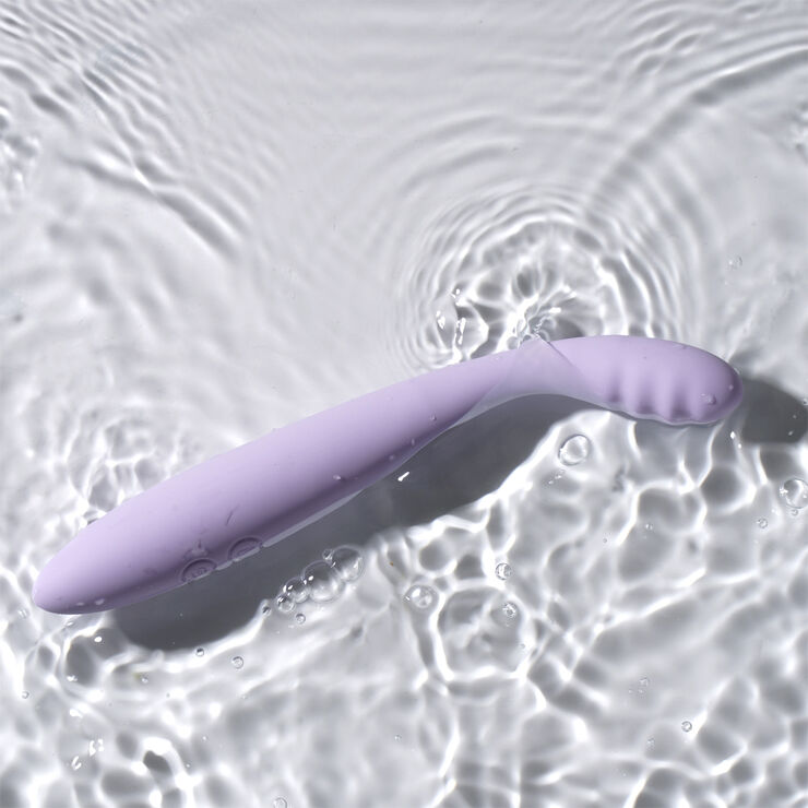 Svakom Cici 2 Klitoris og G-punkt Vibrator Lavendel