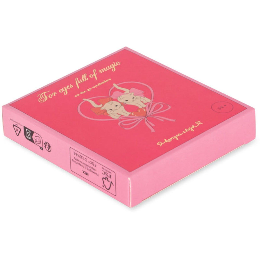 Køb Konges Sløjd Pink On The Go Eyeshadow