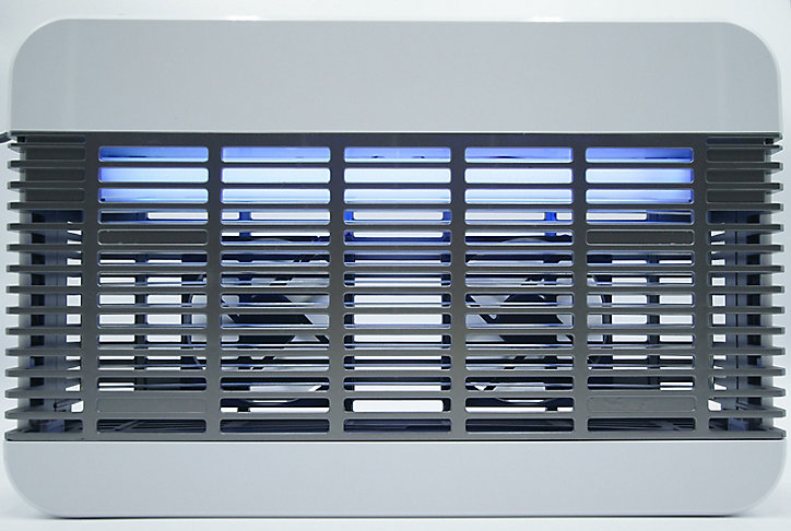 Lampe UV Grill'insectes 100m² Acto