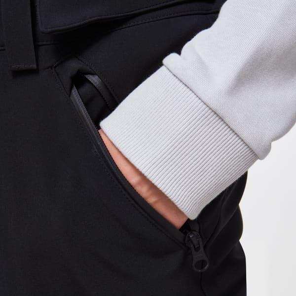 Pantalon snowboard OAKLEY WOMEN'S SOFTSHELL PANT BLACKOUT