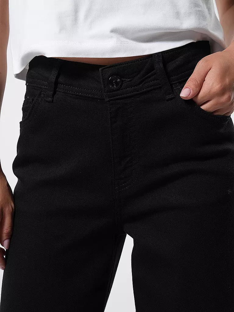 MOS MOSH Jeans MMDARA DELUXE schwarz