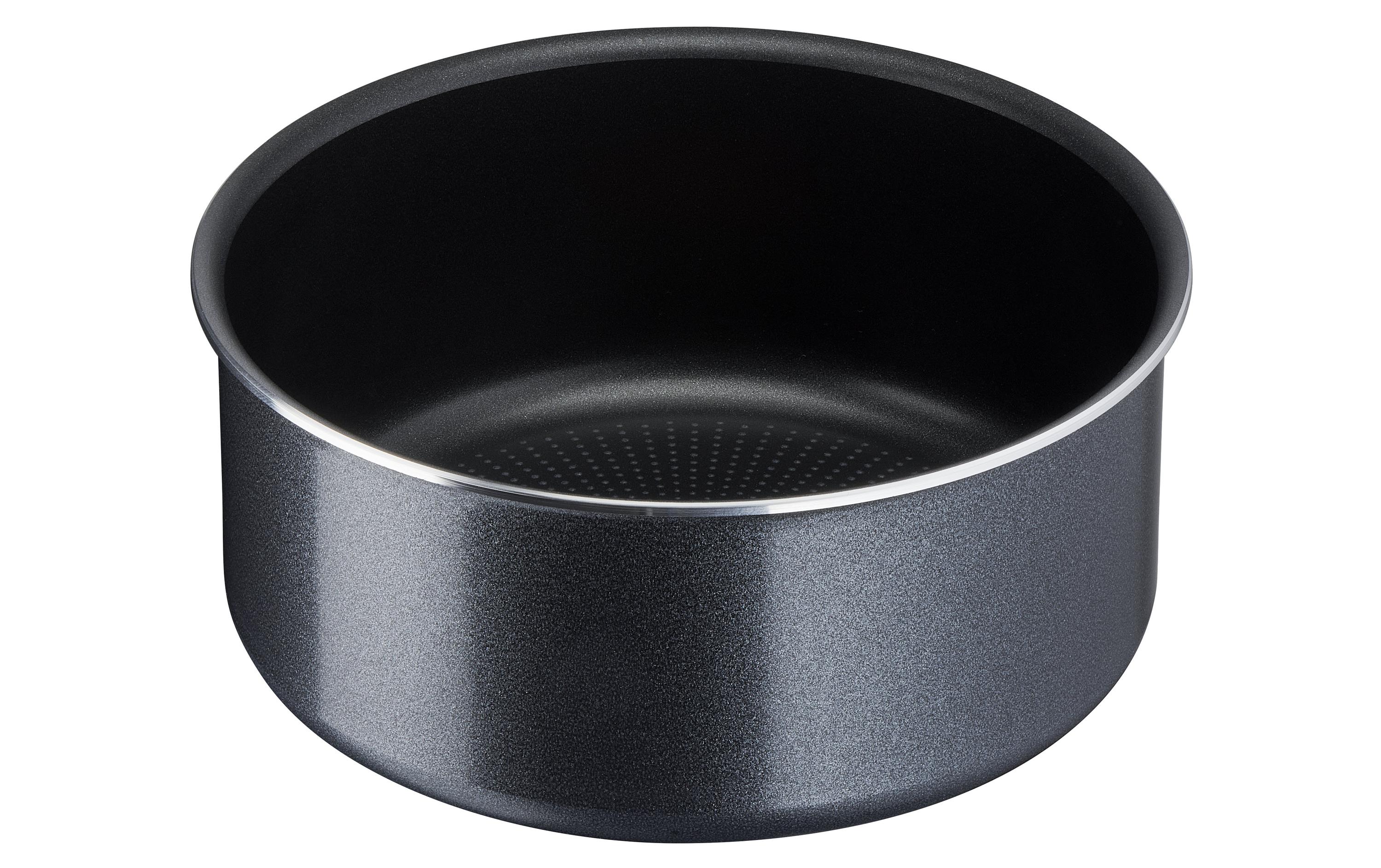 Kochtopf-Set Ingenio XL Force 16 cm/18 cm/20 cm4-teiliges Kasserollen-Set