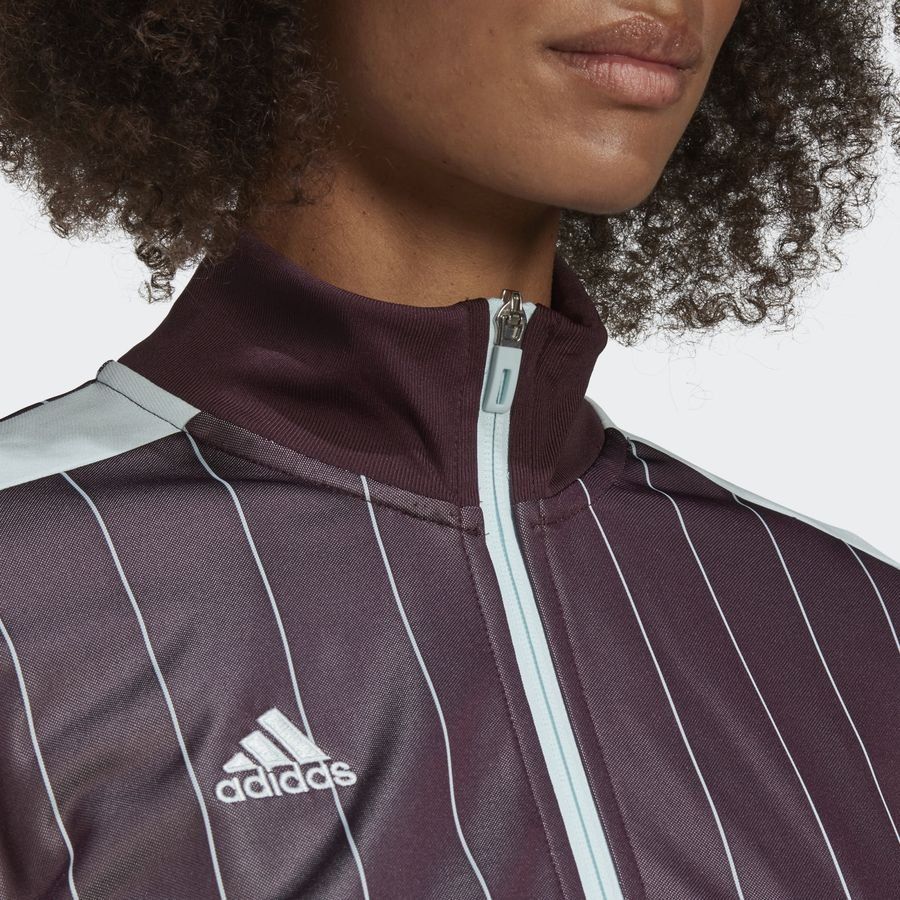 adidas Maillot d'Entraînement Tiro - Marron Femme