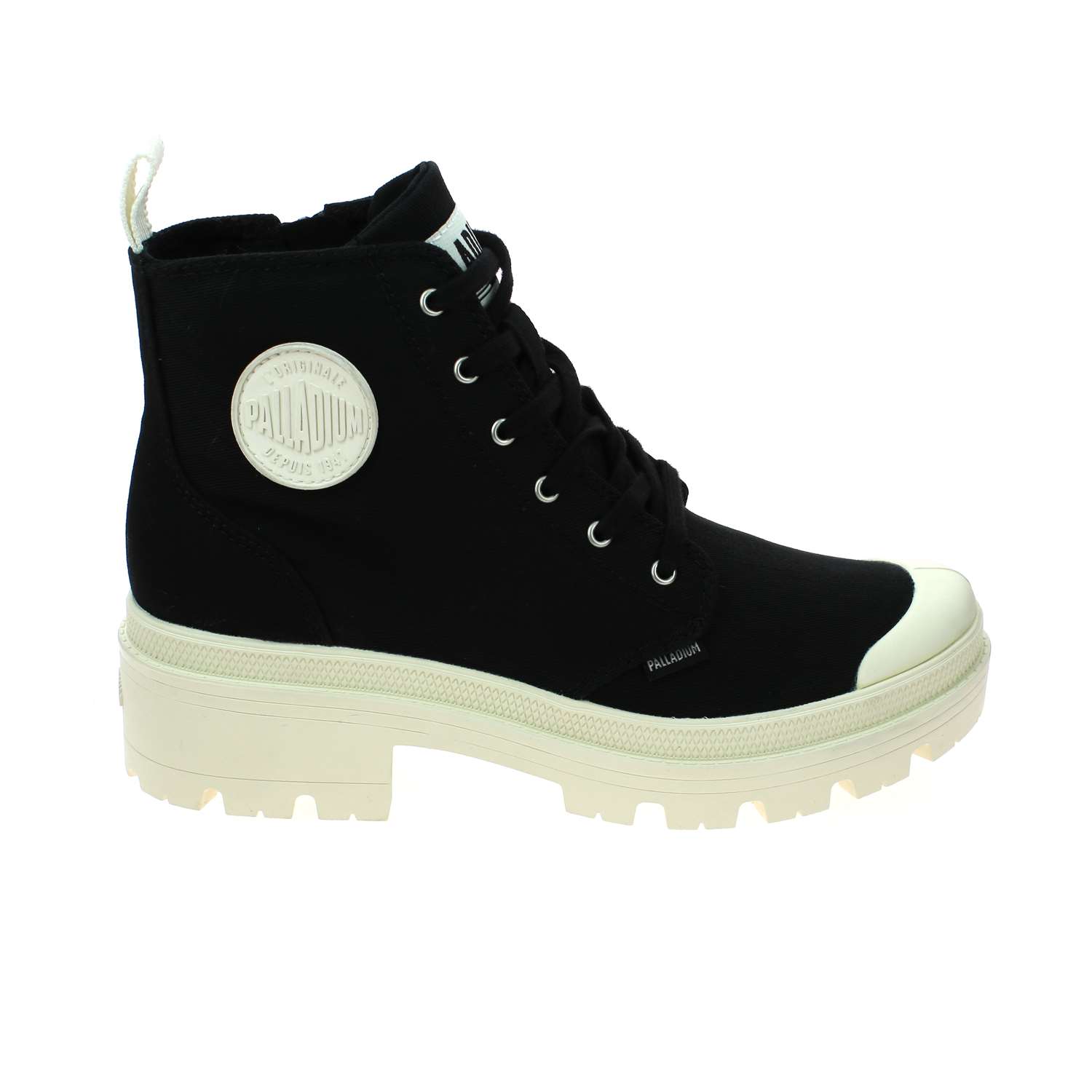 Baskets femme PALLADIUM PALLA BASE