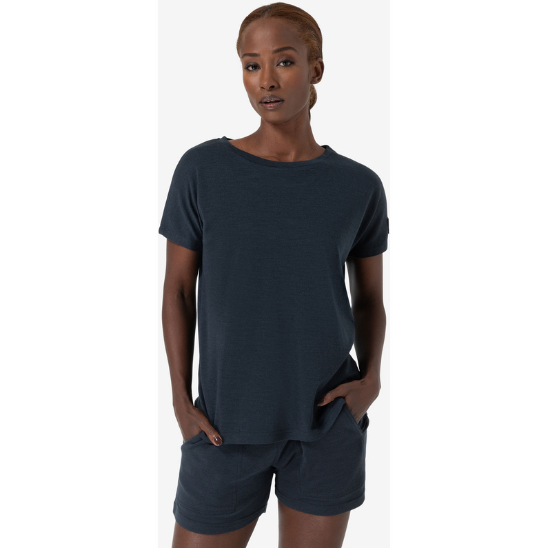 Super.Natural Damen Cosy Bio T-Shirt