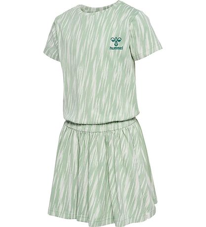 Hummel Kleid - hmlSophia - Schlick Green