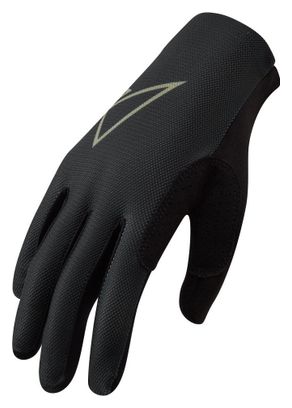 Gants Longs Unisexe Altura Kielder Gris Foncé/Noir