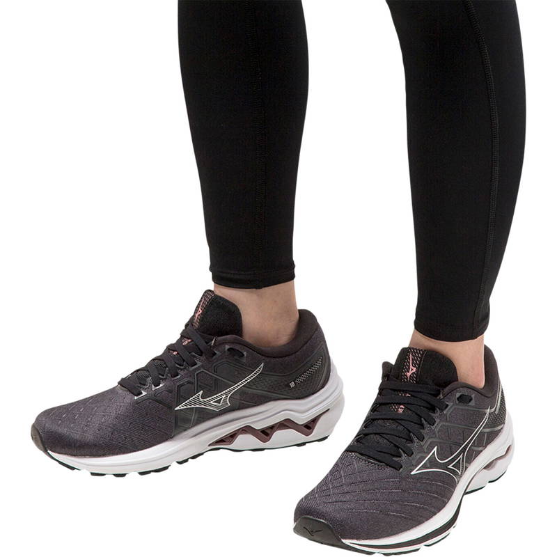Mizuno Wave Inspire 18 Wide Løbesko Dame