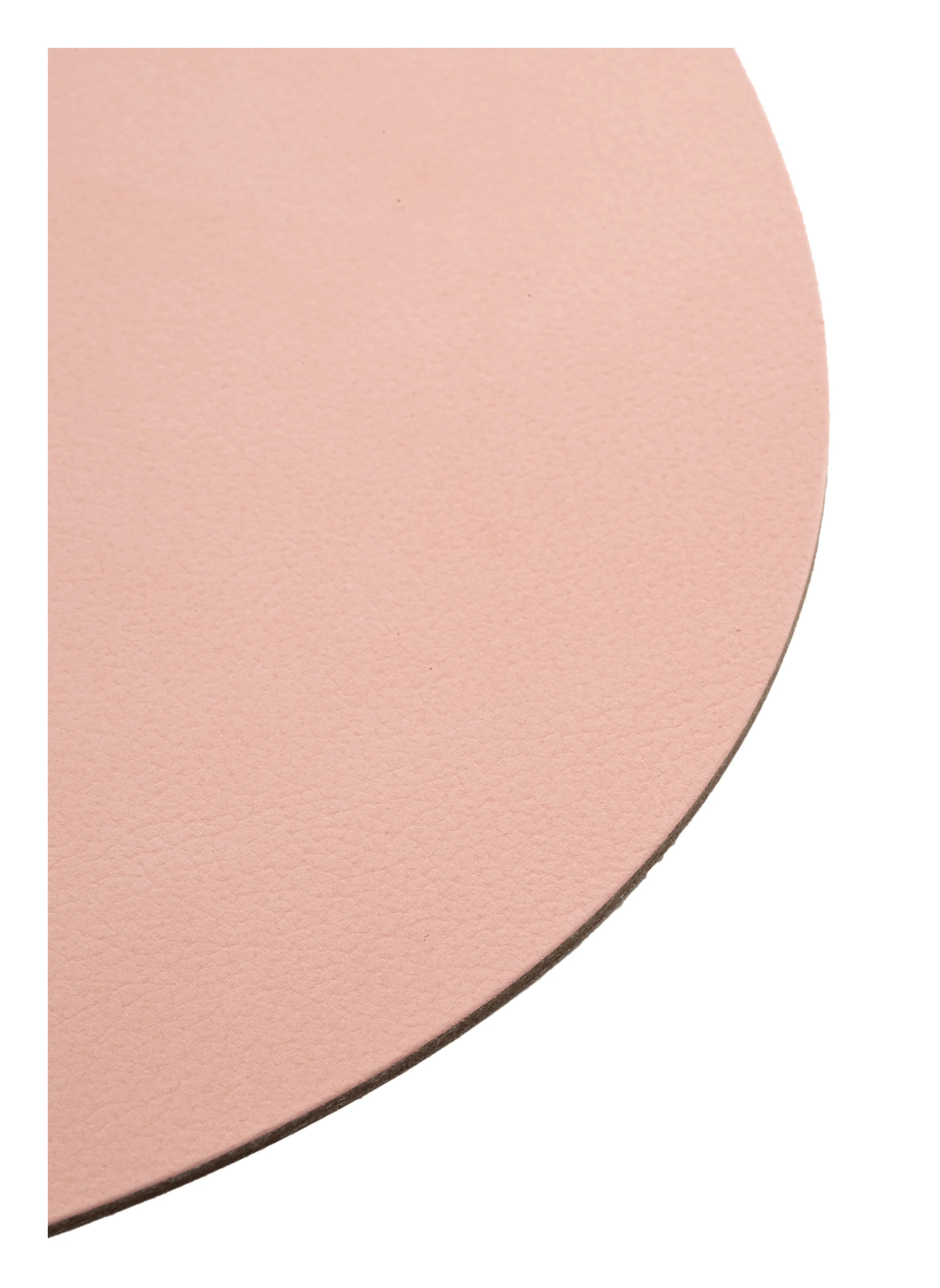 LINDDNA Tischset CURVE L aus Leder