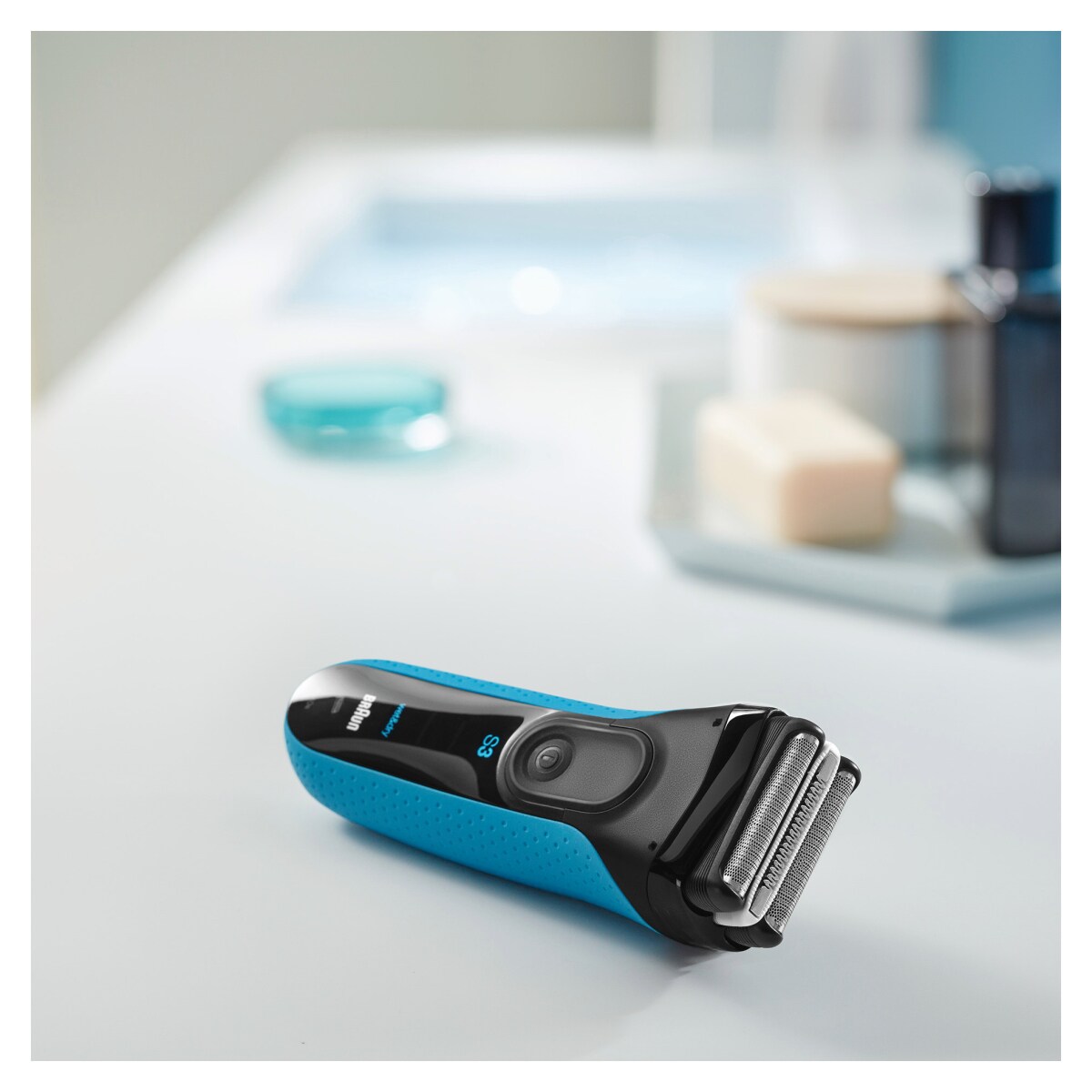 Braun Series 3 3040s Herrenrasierer