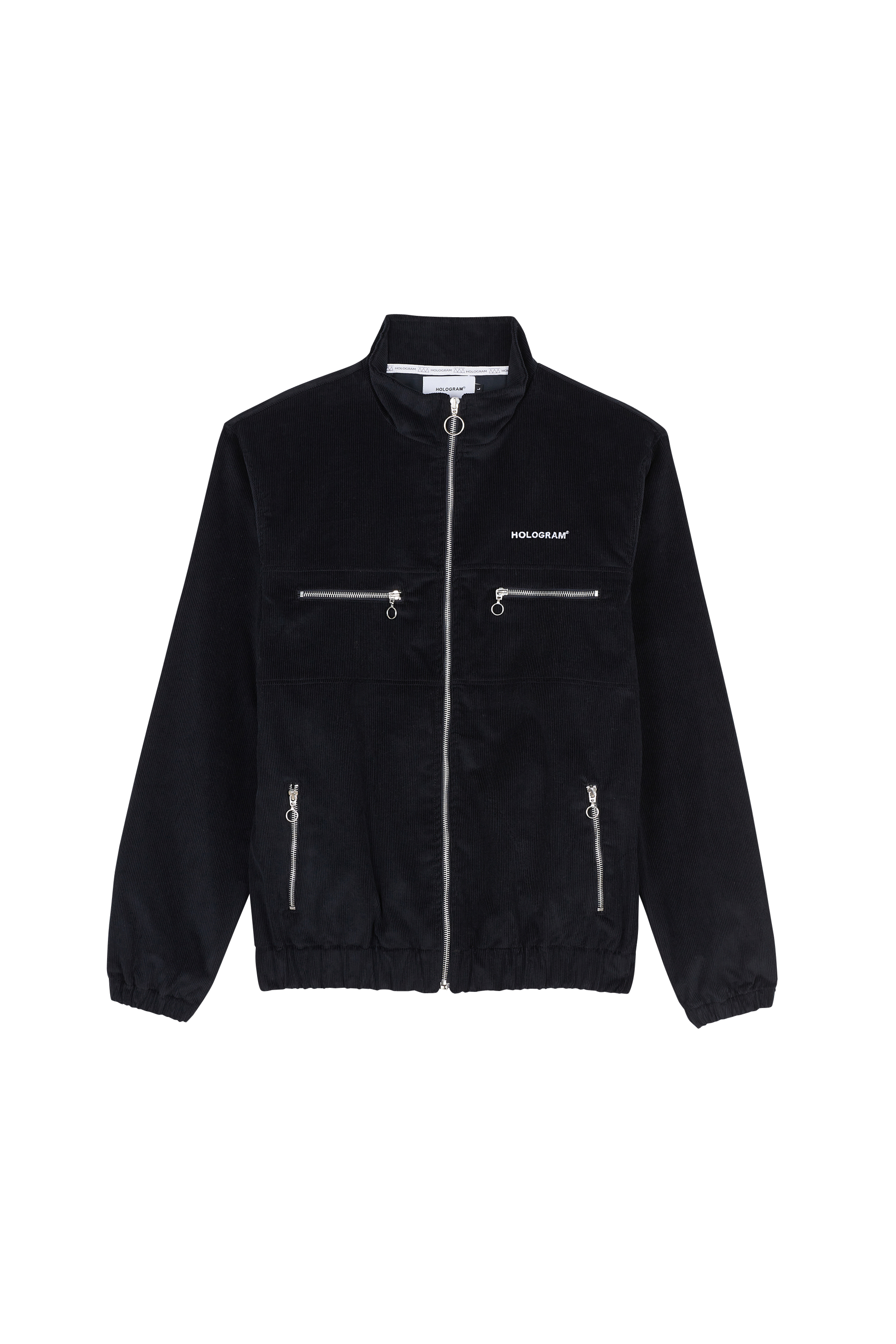 Hologram Veste PANA Bleu