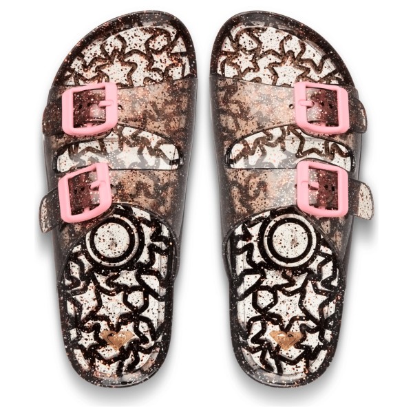 Roxy - Kid's RG Kattie Glitter - Sandales