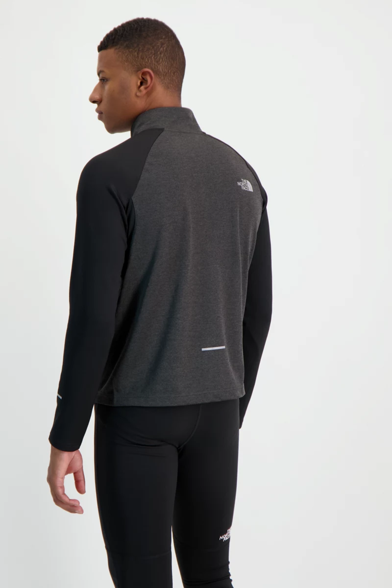 The North Face Running Fleece Herren Longsleeve