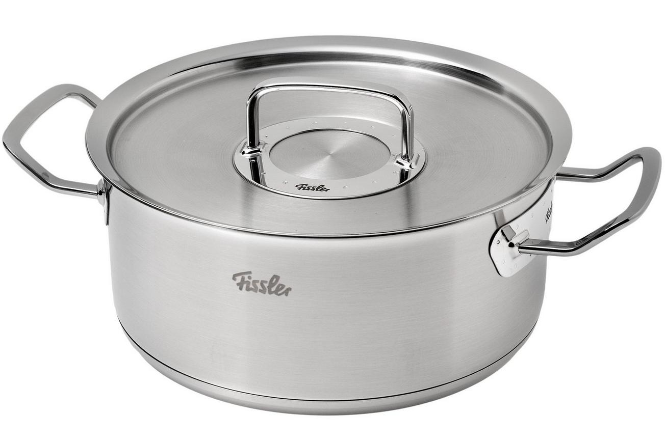 Fissler Original Profi Collection 084-138-24-000 braadpan 24 cm