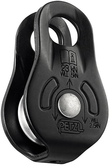PETZL - FIXE INTERVENTION POULIE