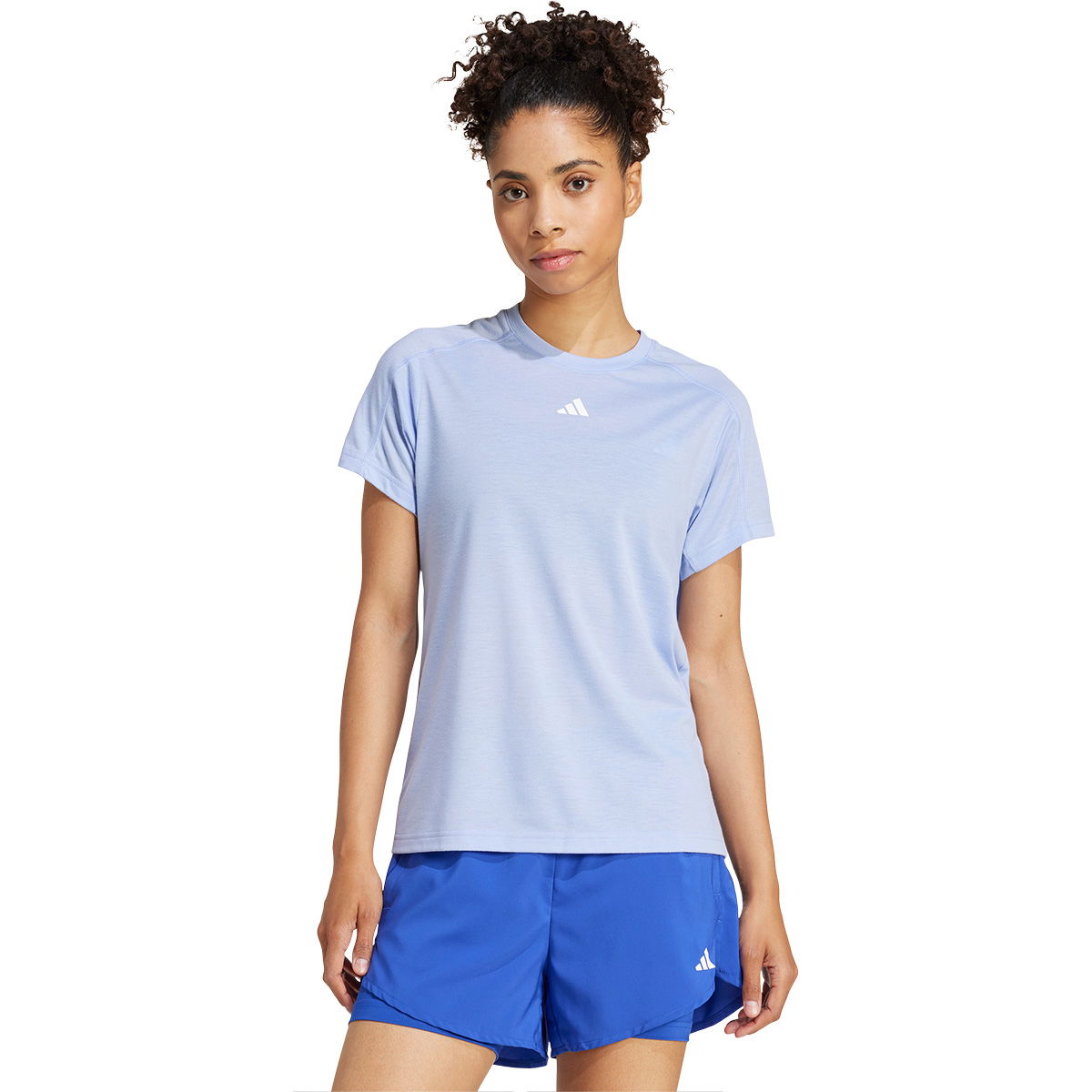 adidas Train Essentials Crew Trænings T-shirt Dame